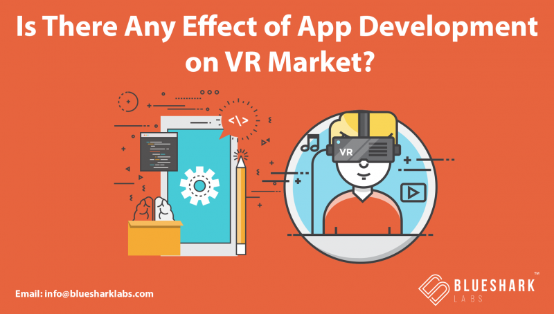 Is There Any Effect of App Development on VR Market?