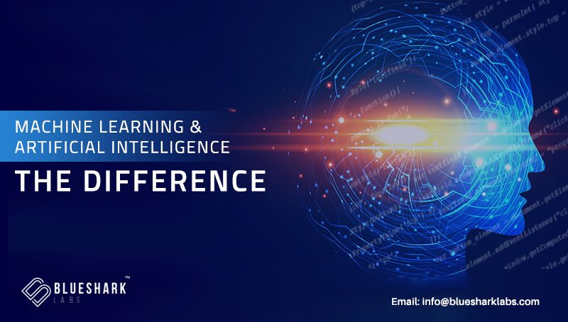 ML & AI – Machine Learning & Artificial intelligence: The Major Difference