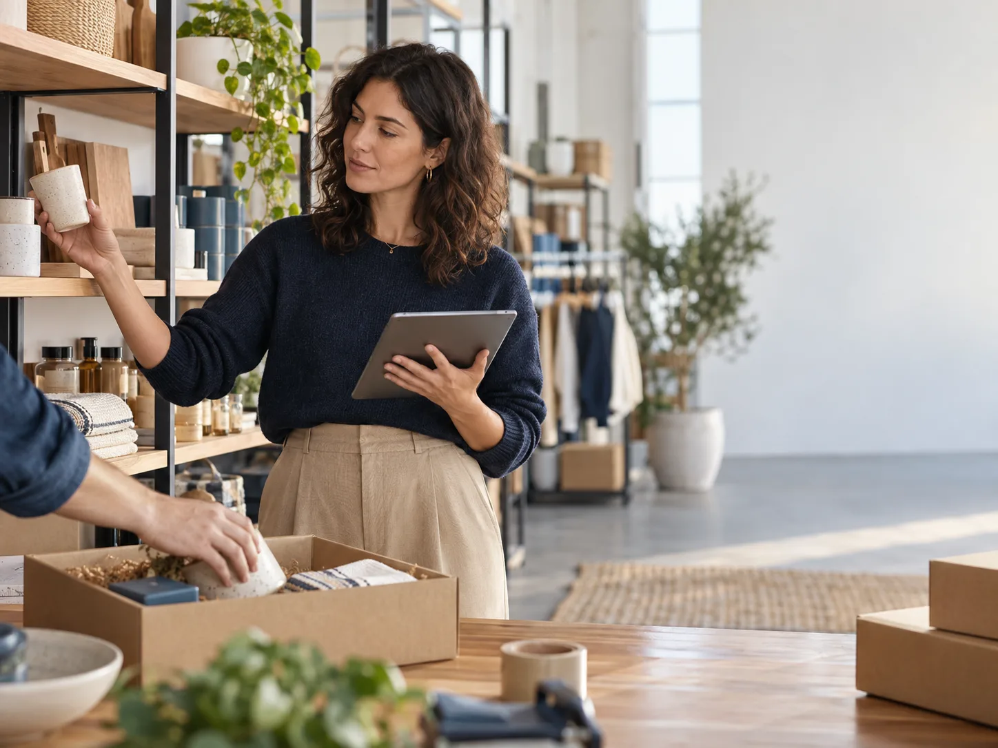 AI in eCommerce: Personalization, Search and Demand Forecasting That Sells