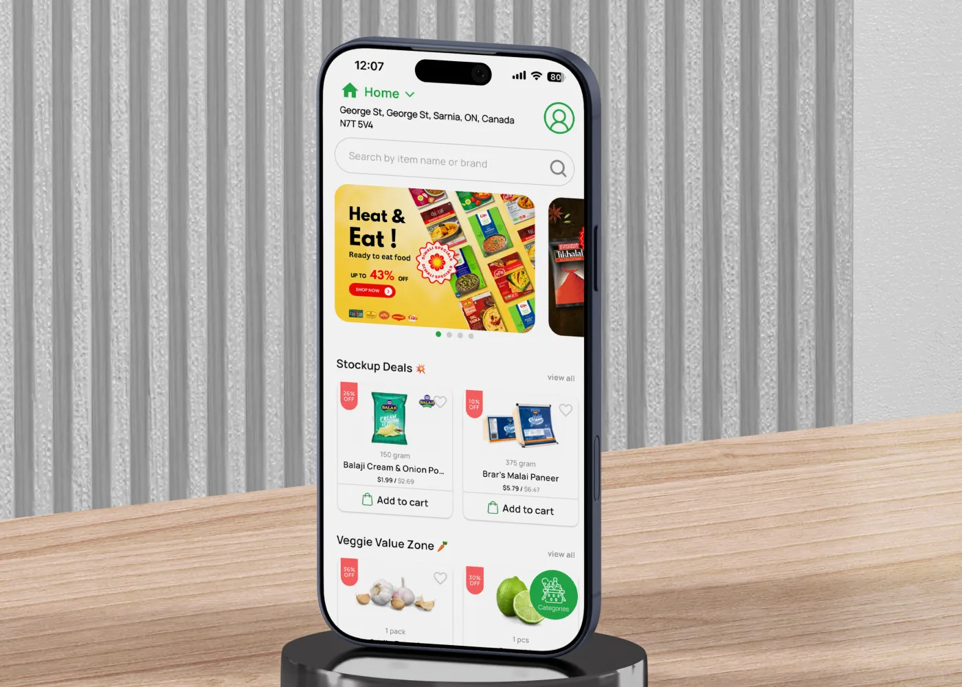 Urban India — Quick Commerce